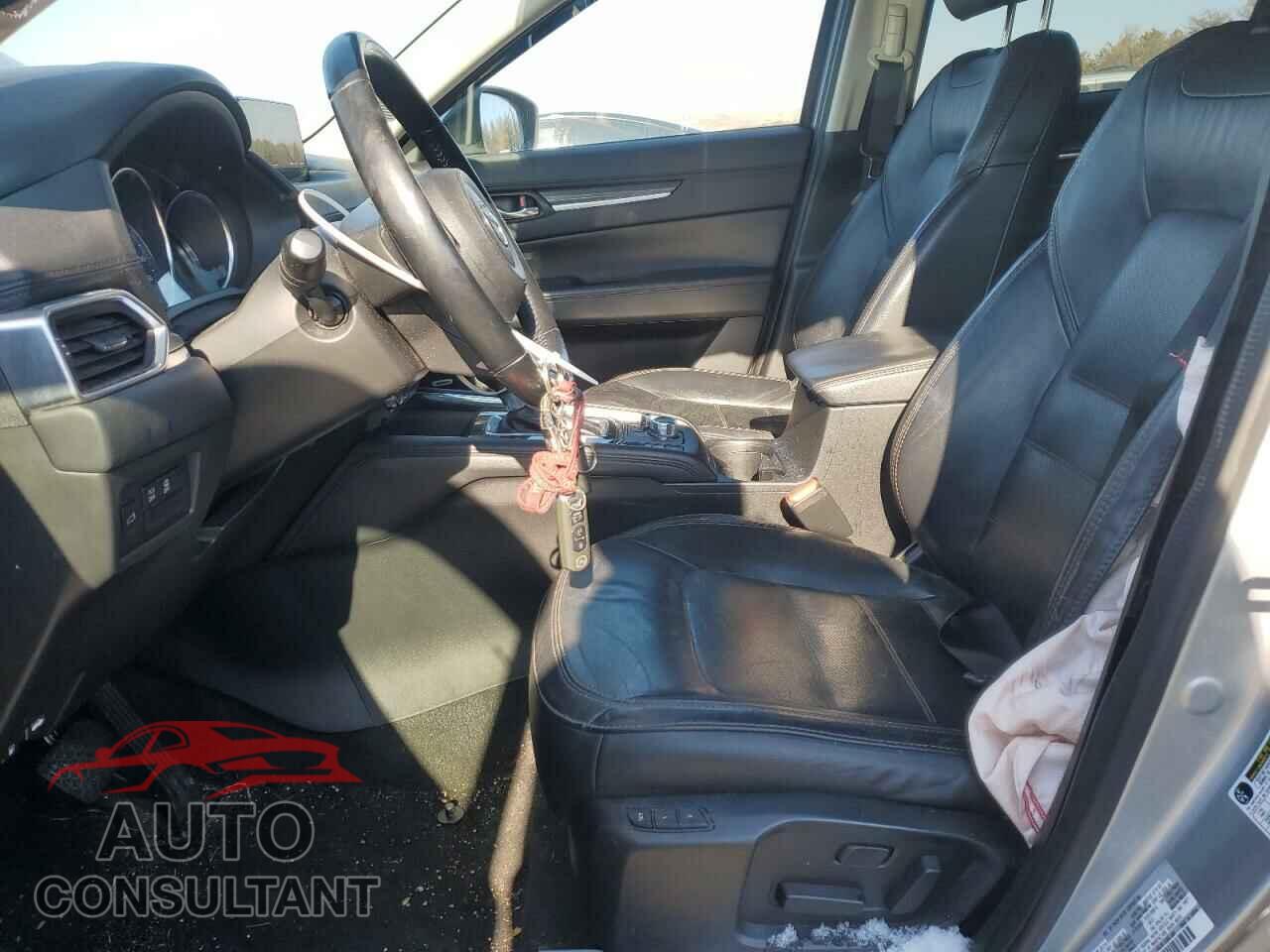MAZDA CX-5 2018 - JM3KFBDM9J0366371