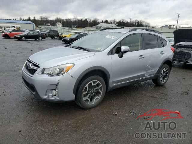 SUBARU CROSSTREK 2016 - JF2GPAKC4GH267789