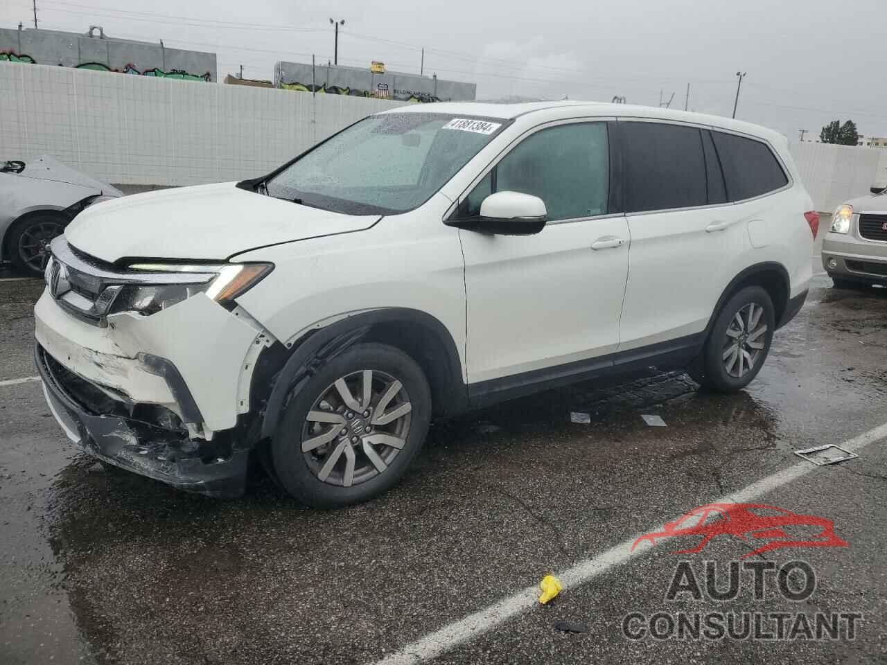 HONDA PILOT 2021 - 5FNYF5H51MB027195