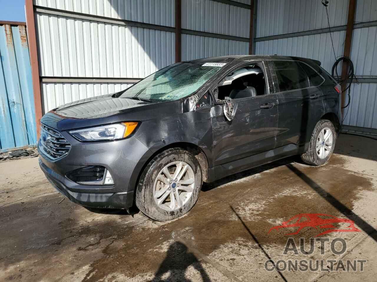 FORD EDGE 2019 - 2FMPK4J93KBC56935