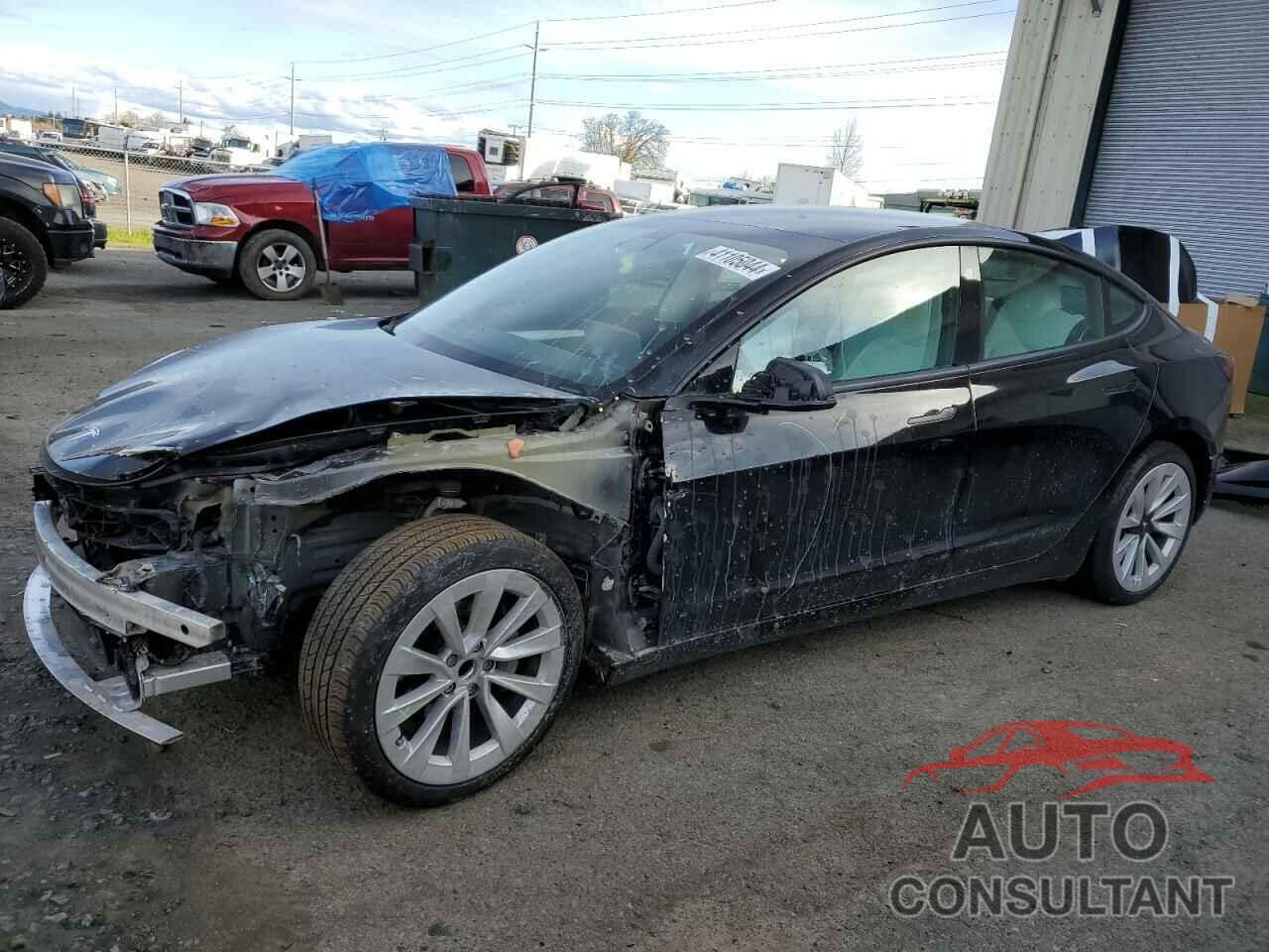 TESLA MODEL 3 2021 - 5YJ3E1EA1MF995238