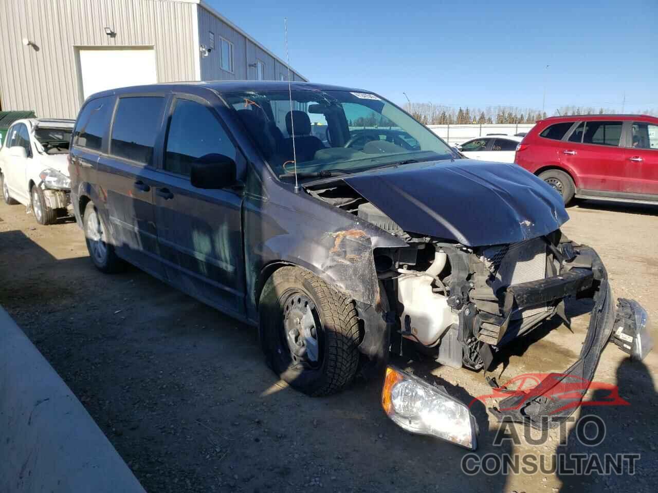 DODGE GRAND CARA 2017 - 2C4RDGBG2HR853645