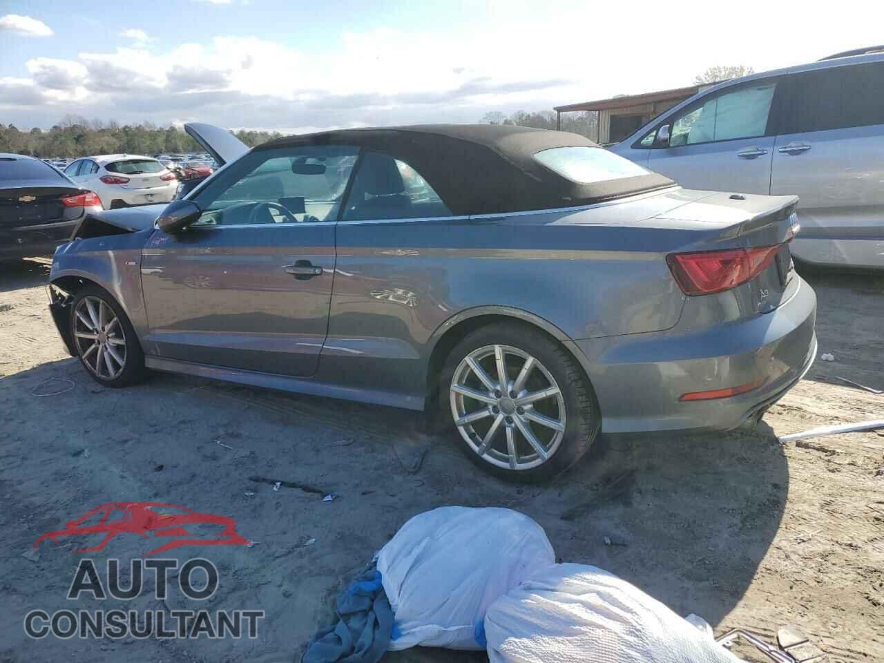 AUDI A3 2016 - WAUY8LFF9G1067626