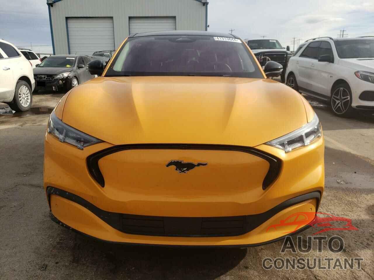 FORD MUSTANG 2022 - 3FMTK3SUXNMA55905