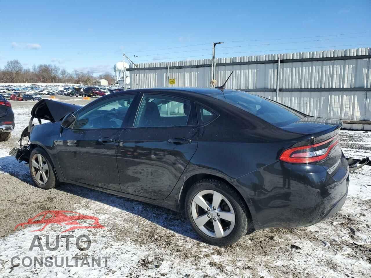DODGE DART 2016 - 1C3CDFBB1GD660994