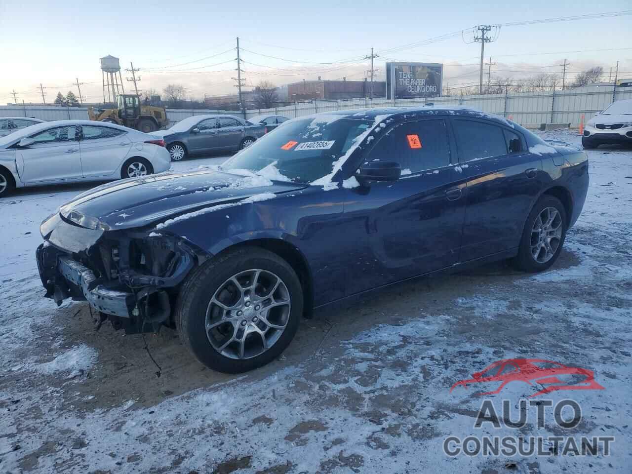 DODGE CHARGER 2015 - 2C3CDXJG9FH746039