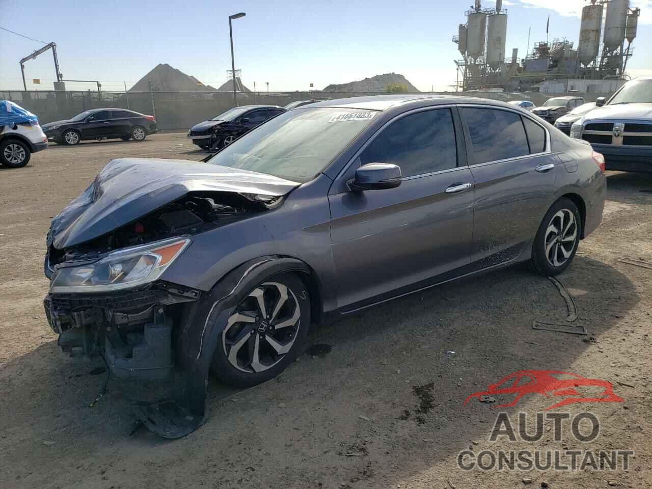 HONDA ACCORD 2017 - 1HGCR2F7XHA030603