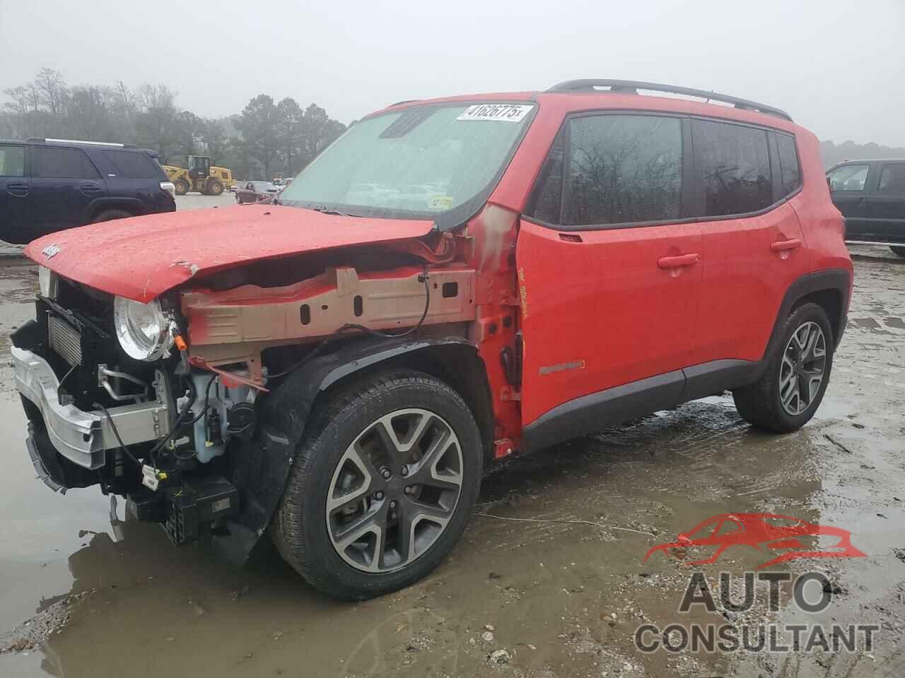 JEEP RENEGADE 2016 - ZACCJABT2GPC54952