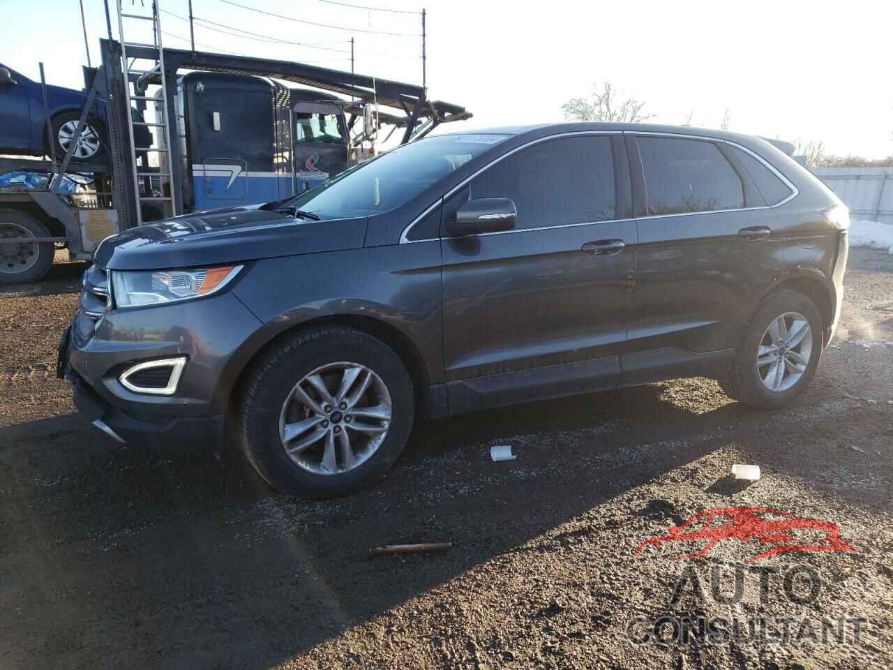 FORD EDGE 2016 - 2FMPK4J91GBC46685