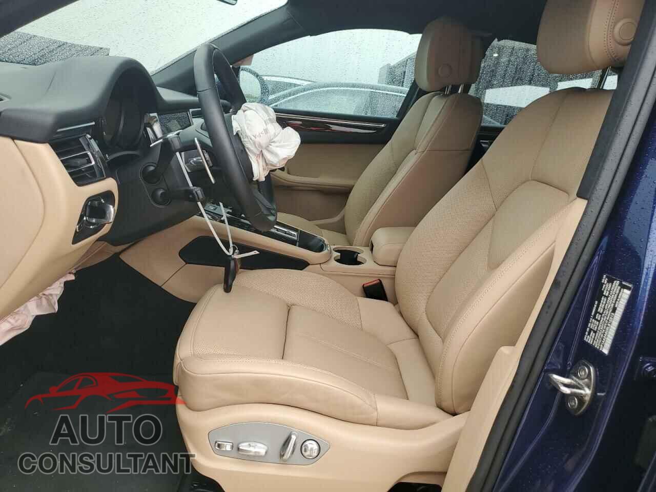 PORSCHE MACAN BASE 2024 - WP1AA2A50RLB15313