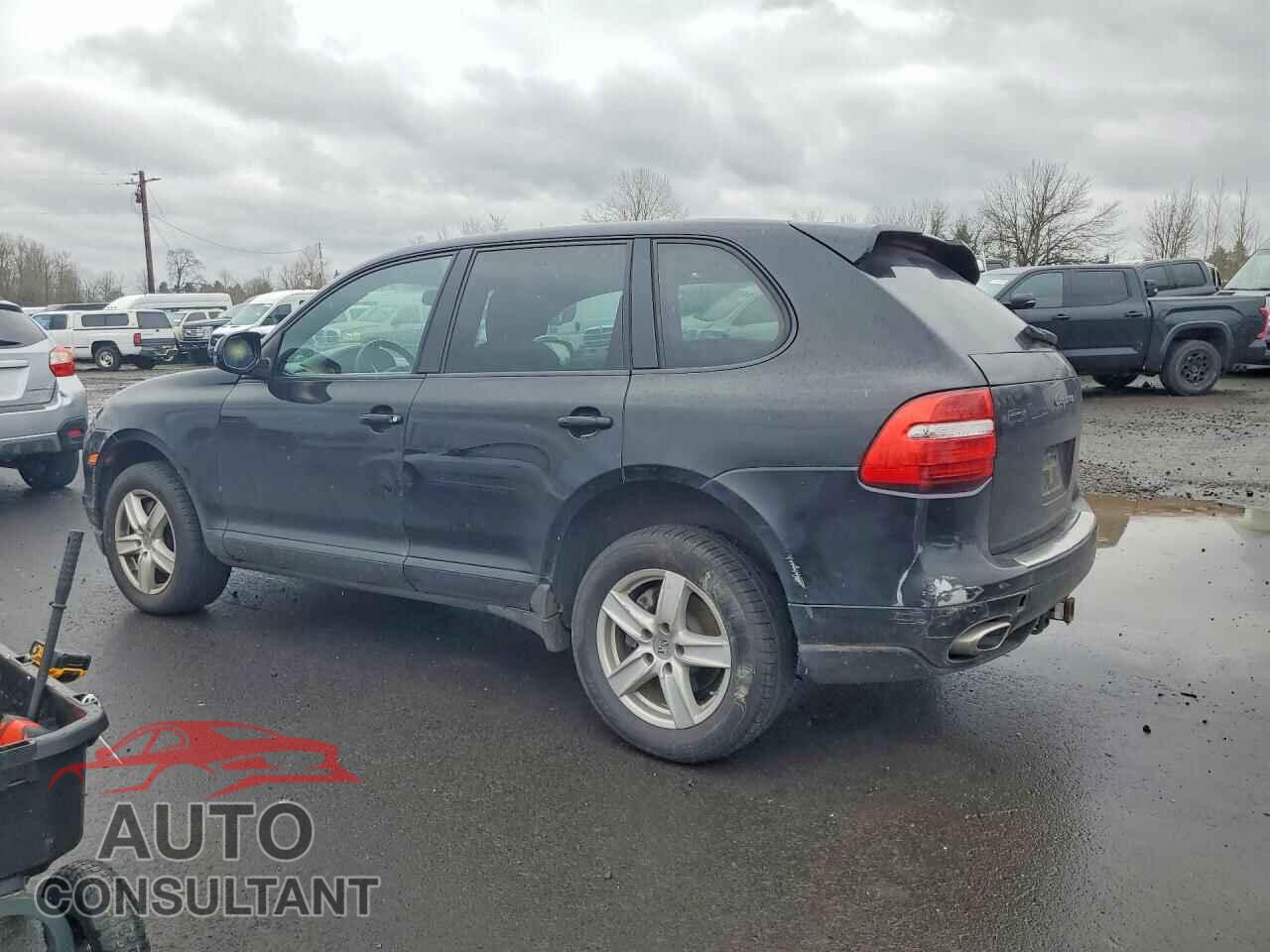 PORSCHE CAYENNE 2009 - WP1AA29P09LA03701