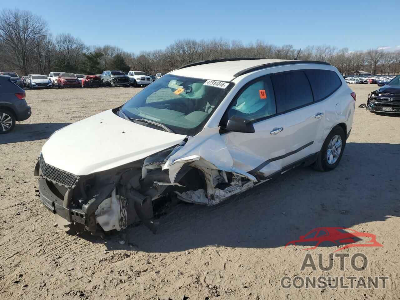 CHEVROLET TRAVERSE 2011 - 1GNKREED8BJ183725