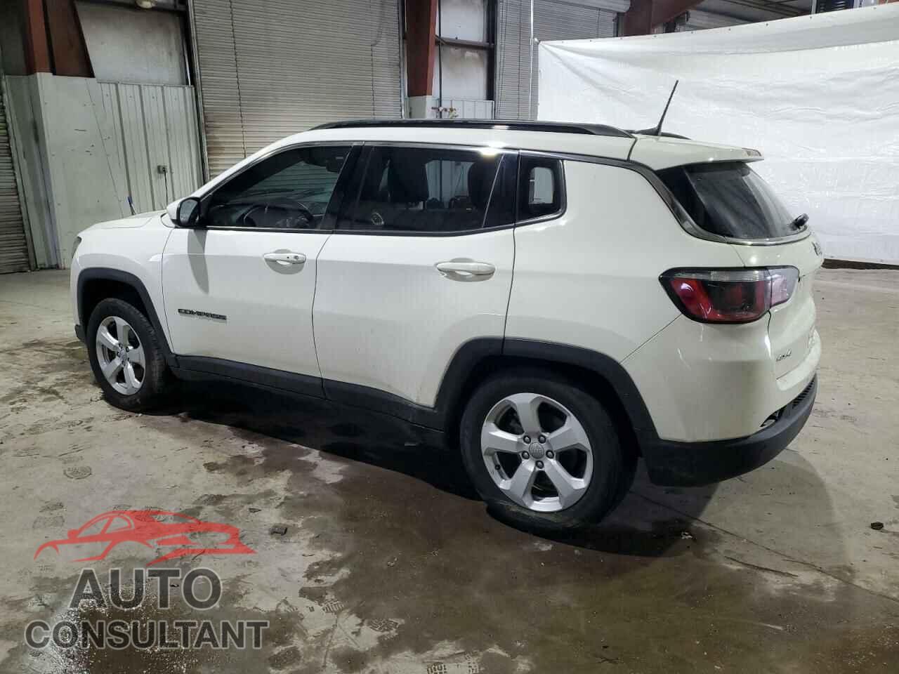 JEEP COMPASS 2018 - 3C4NJDBB4JT392462