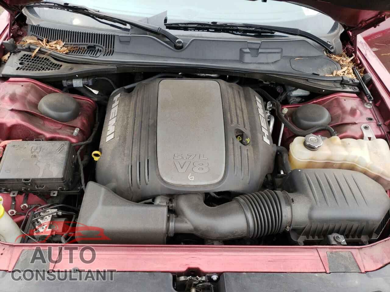 DODGE CHALLENGER 2017 - 2C3CDZBT2HH658038