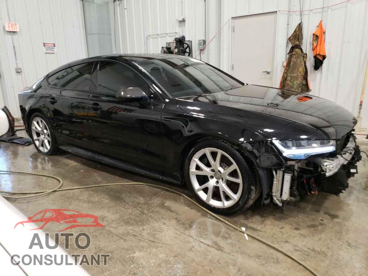 AUDI S7/RS7 2016 - WUAW2AFC0GN903129