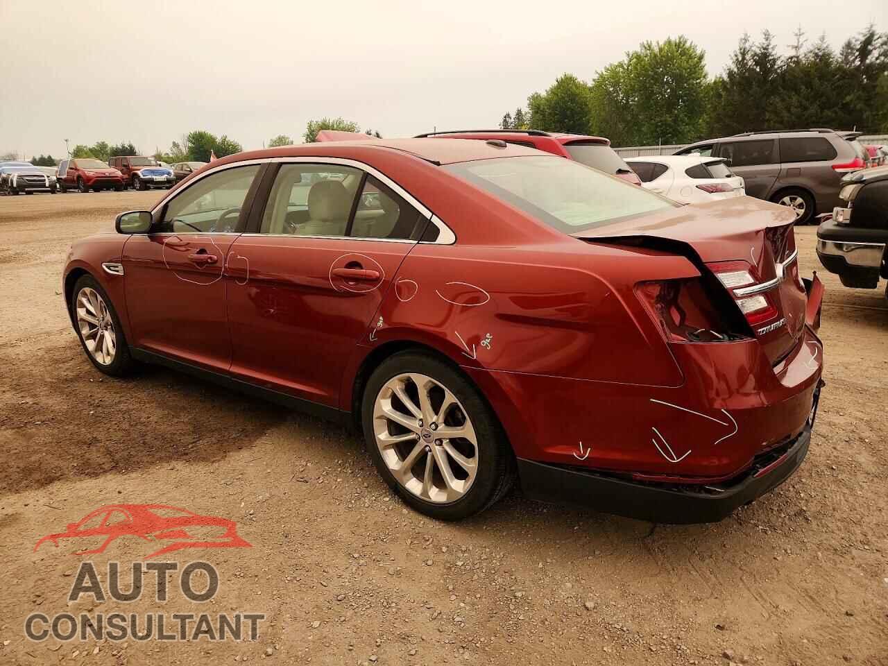 FORD TAURUS 2014 - 1FAHP2J82EG176891