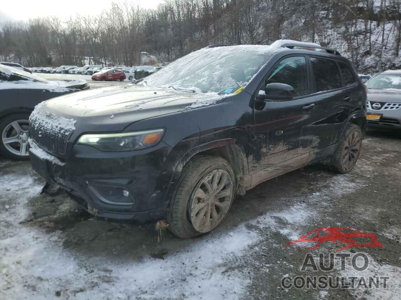 JEEP GRAND CHER 2019 - 1C4PJMDX9KD337160