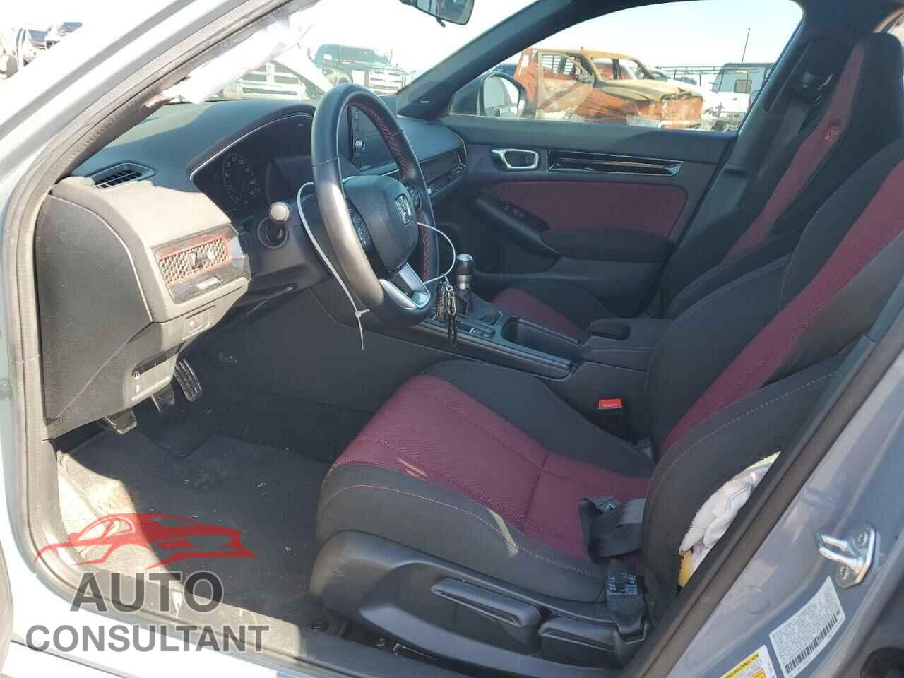 HONDA CIVIC 2023 - 2HGFE1E57PH472189