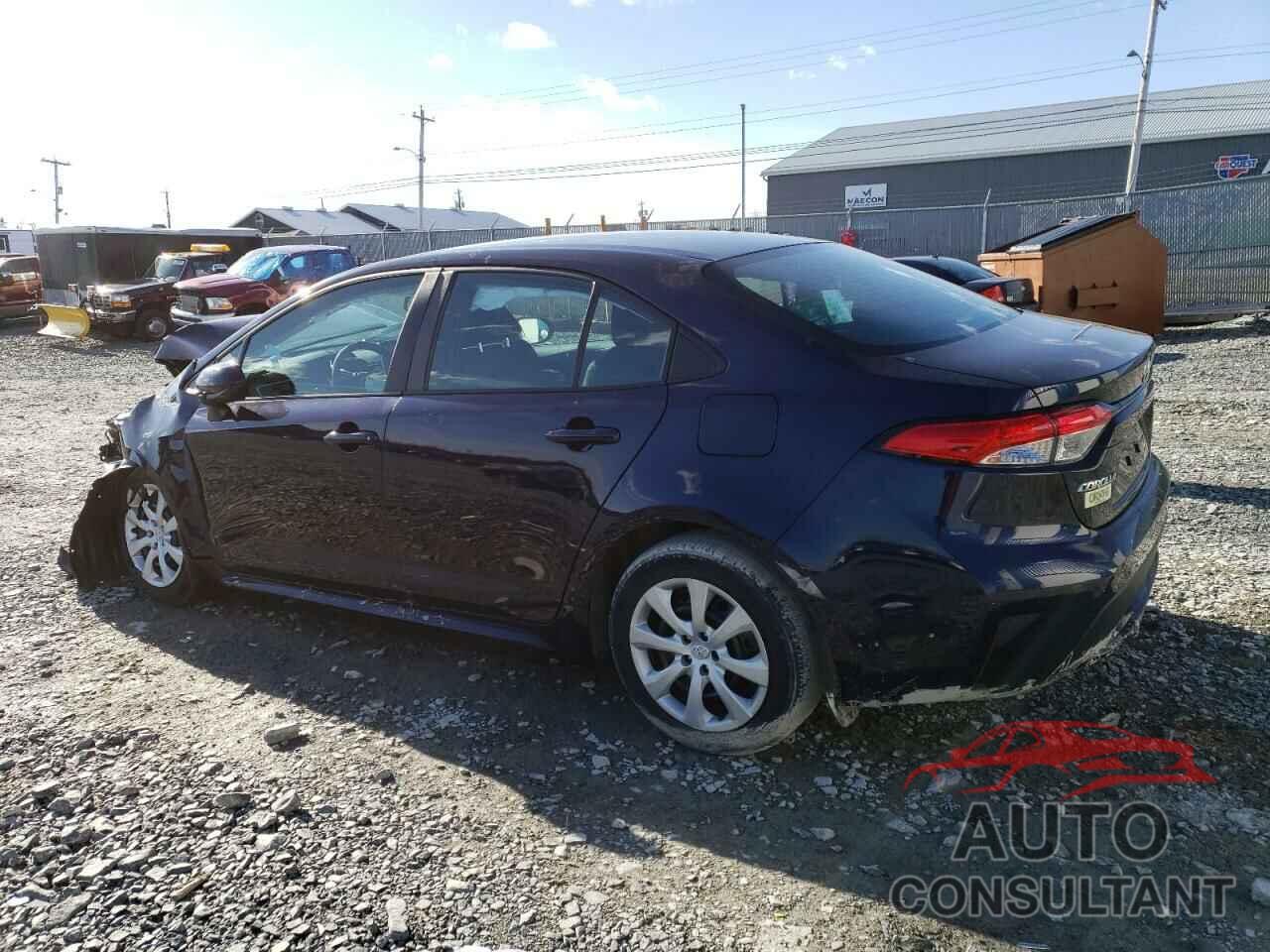 TOYOTA COROLLA 2020 - 5YFBPRBE2LP126016