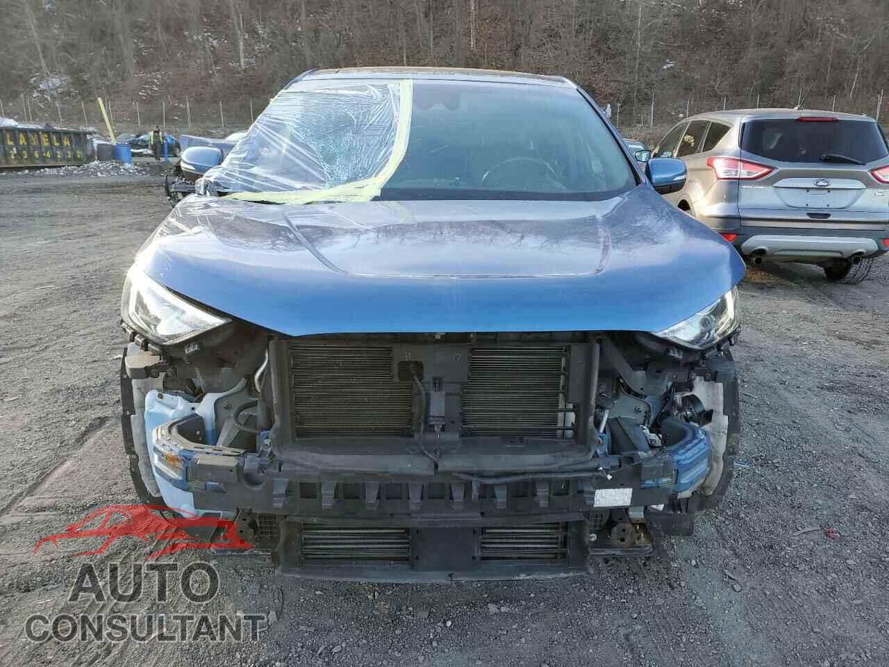 FORD EDGE 2019 - 2FMPK4AP4KBB91737