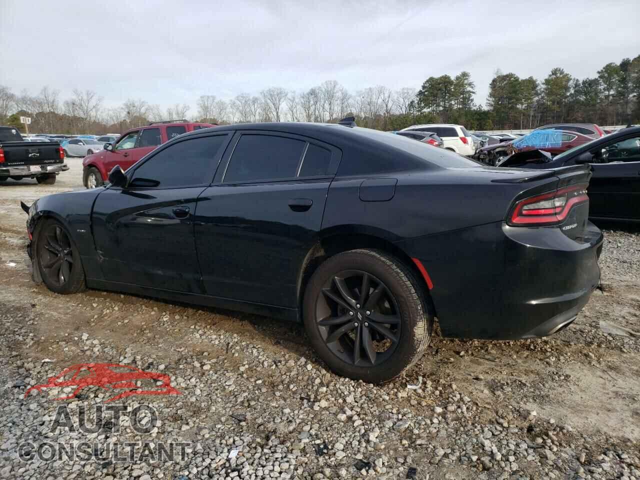 DODGE CHARGER 2017 - 2C3CDXCT0HH598697
