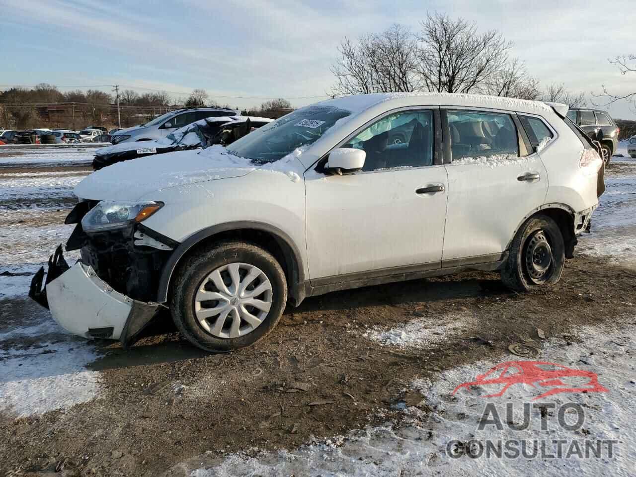 NISSAN ROGUE 2016 - KNMAT2MV3GP729169