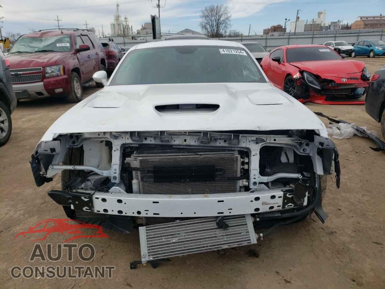 DODGE CHALLENGER 2016 - 2C3CDZC92GH118061