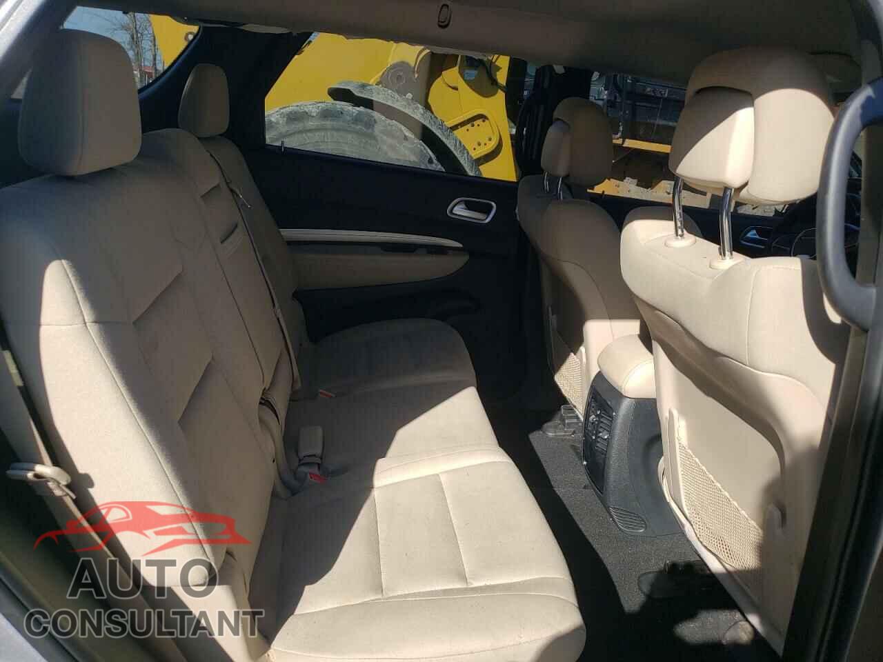 DODGE DURANGO 2019 - 1C4RDJAG3KC652089