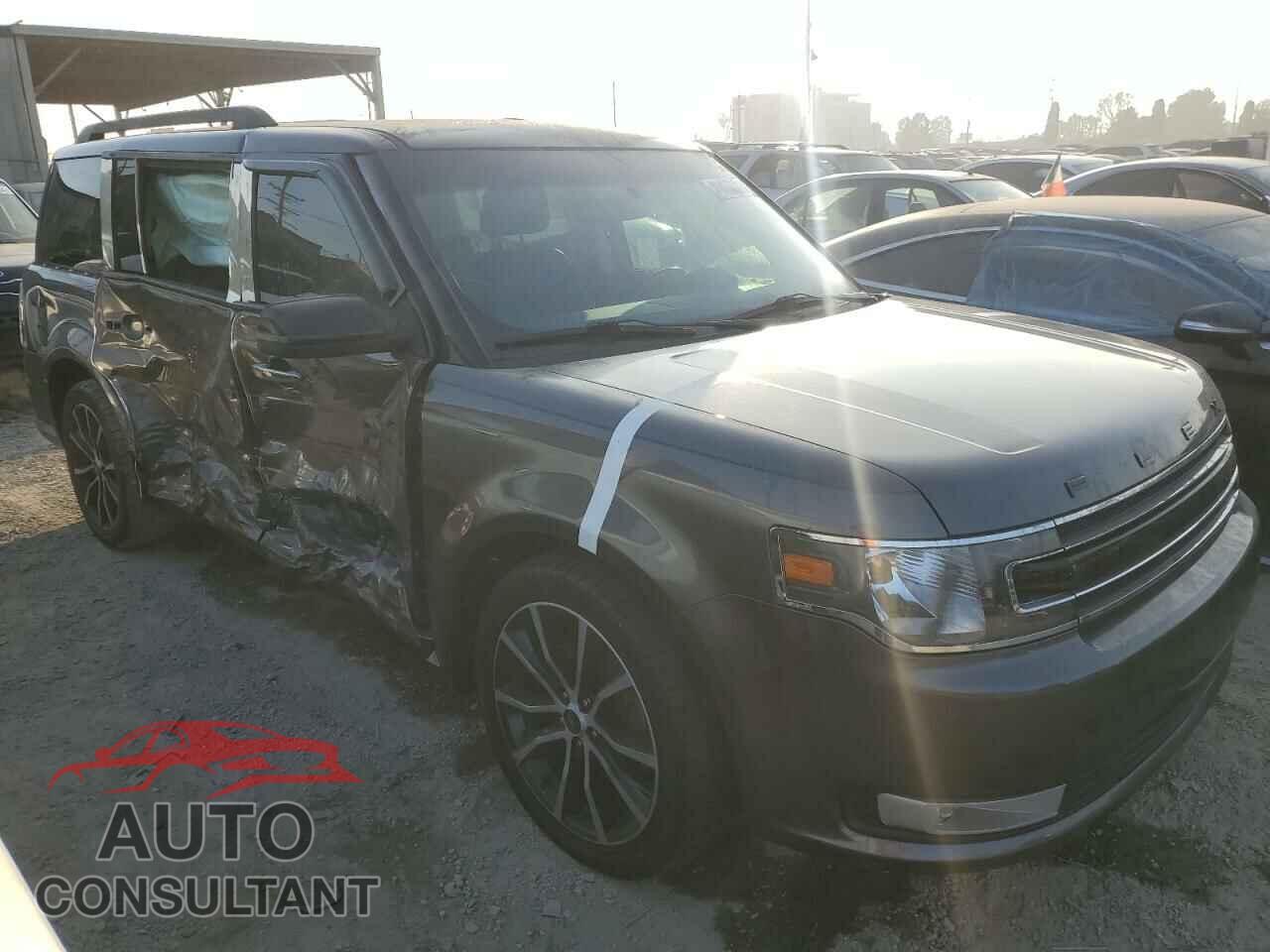 FORD FLEX 2018 - 2FMGK5C80JBA15083
