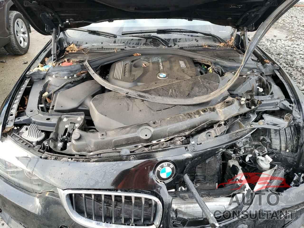 BMW 4 SERIES 2019 - WBA4J1C52KBM16504