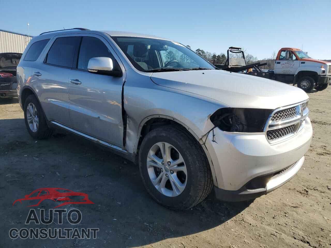 DODGE DURANGO 2012 - 1C4RDHDG2CC164094