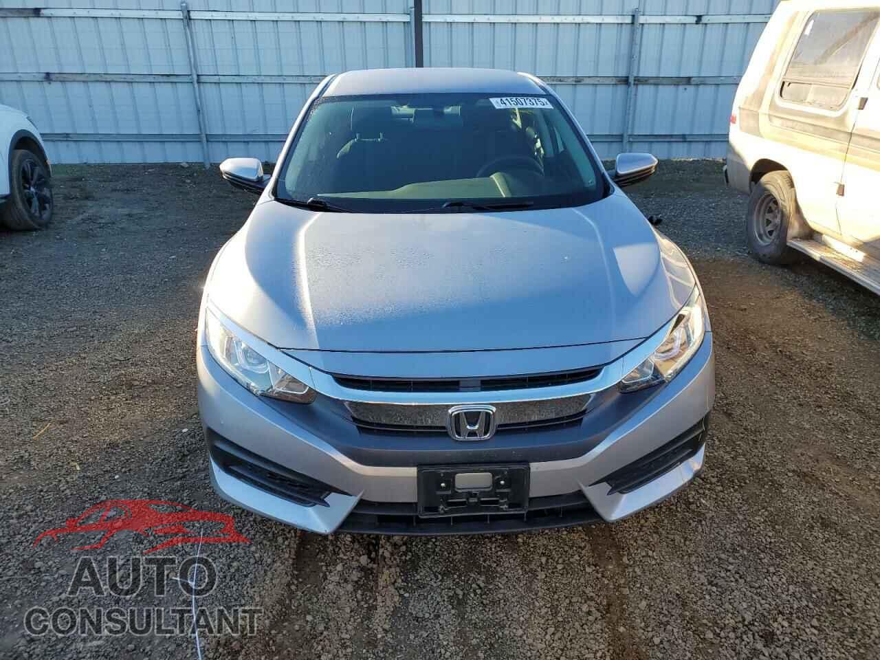 HONDA CIVIC 2017 - 2HGFC2F51HH537727
