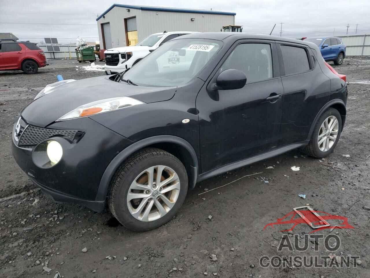 NISSAN JUKE 2013 - JN8AF5MV2DT223140
