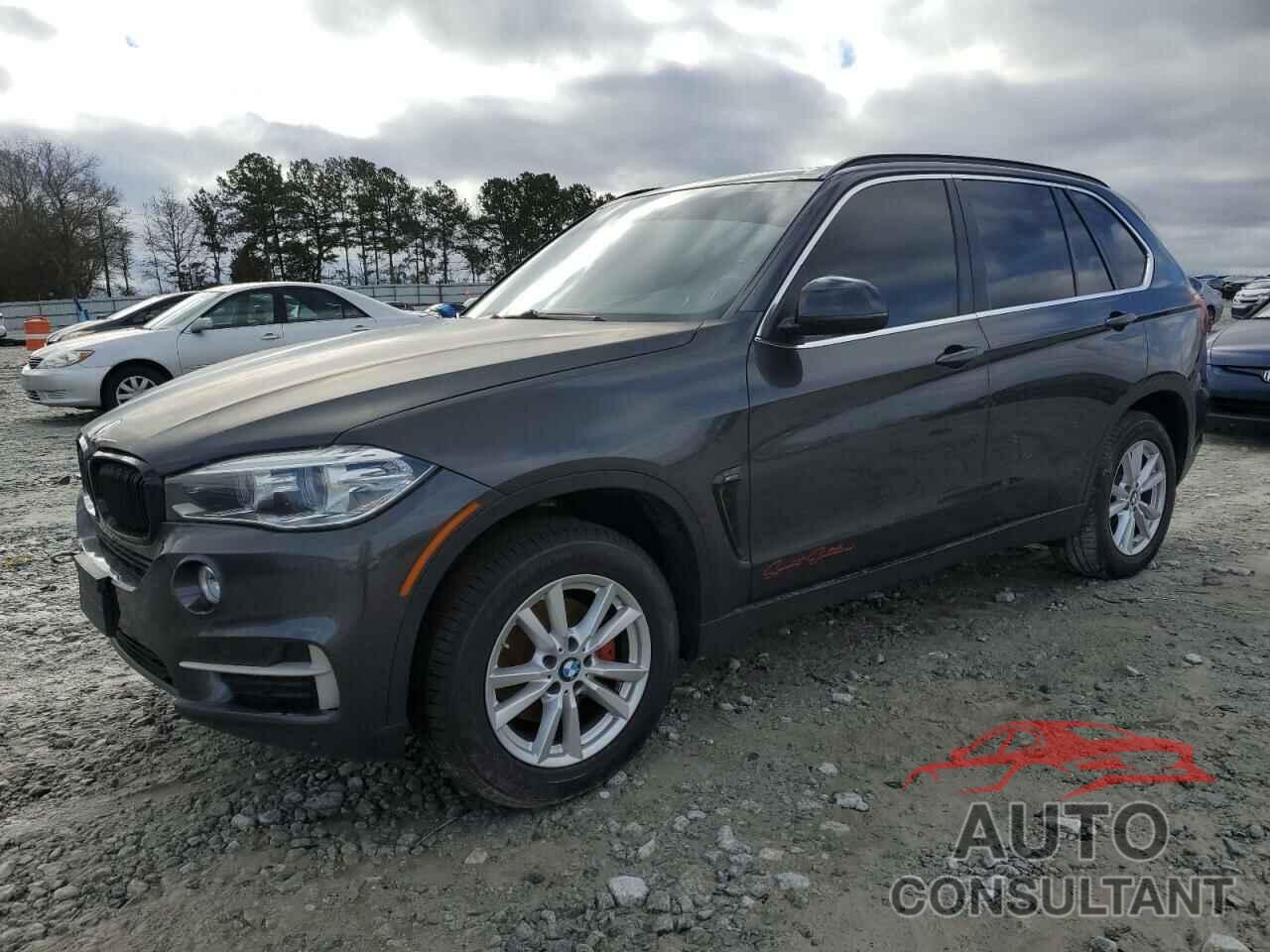 BMW X5 2015 - 5UXKR0C52F0P03175