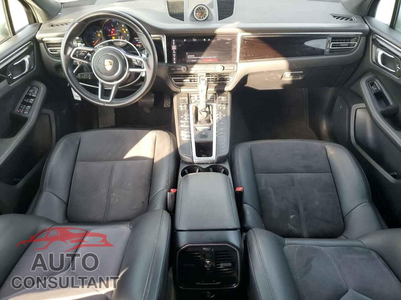 PORSCHE MACAN 2020 - WP1AA2A52LLB03042