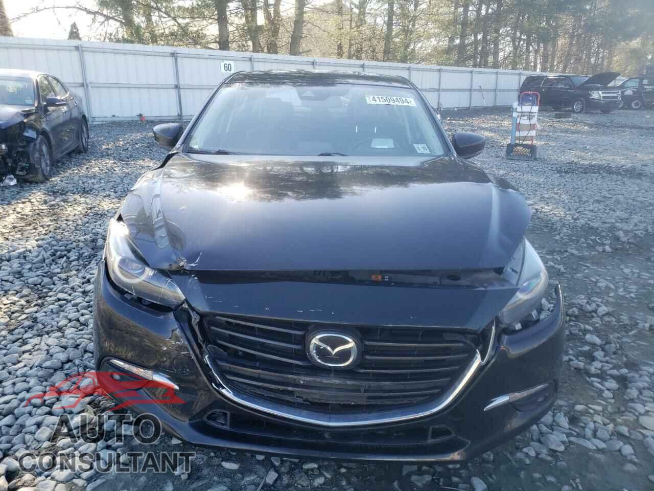 MAZDA 3 2017 - 3MZBN1W36HM150850