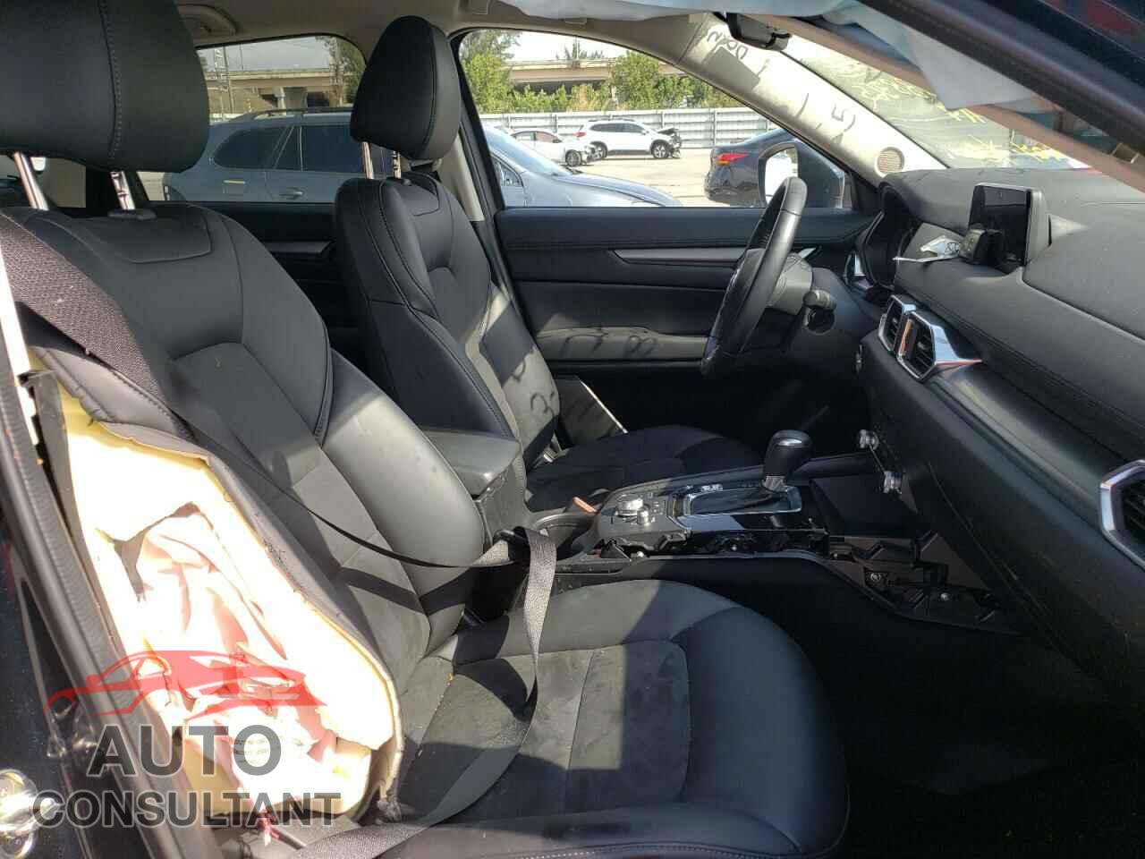 MAZDA CX-5 2020 - JM3KFBCM3L0786552