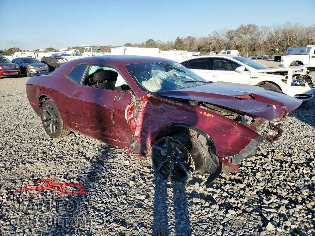 DODGE CHALLENGER 2023 - 2C3CDZAG4PH559112