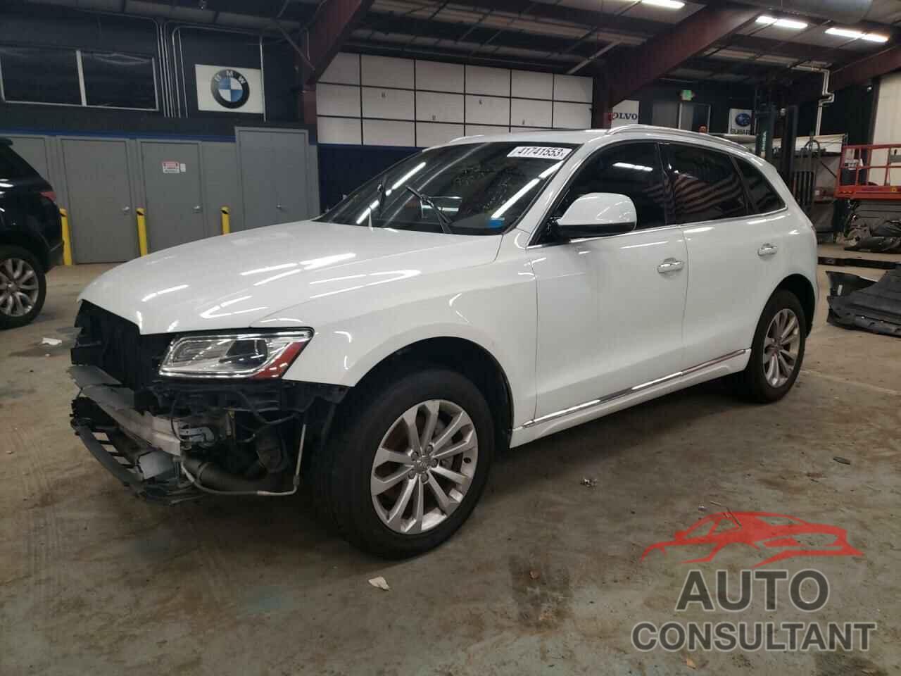 AUDI Q5 2017 - WA1C2AFP6HA045610