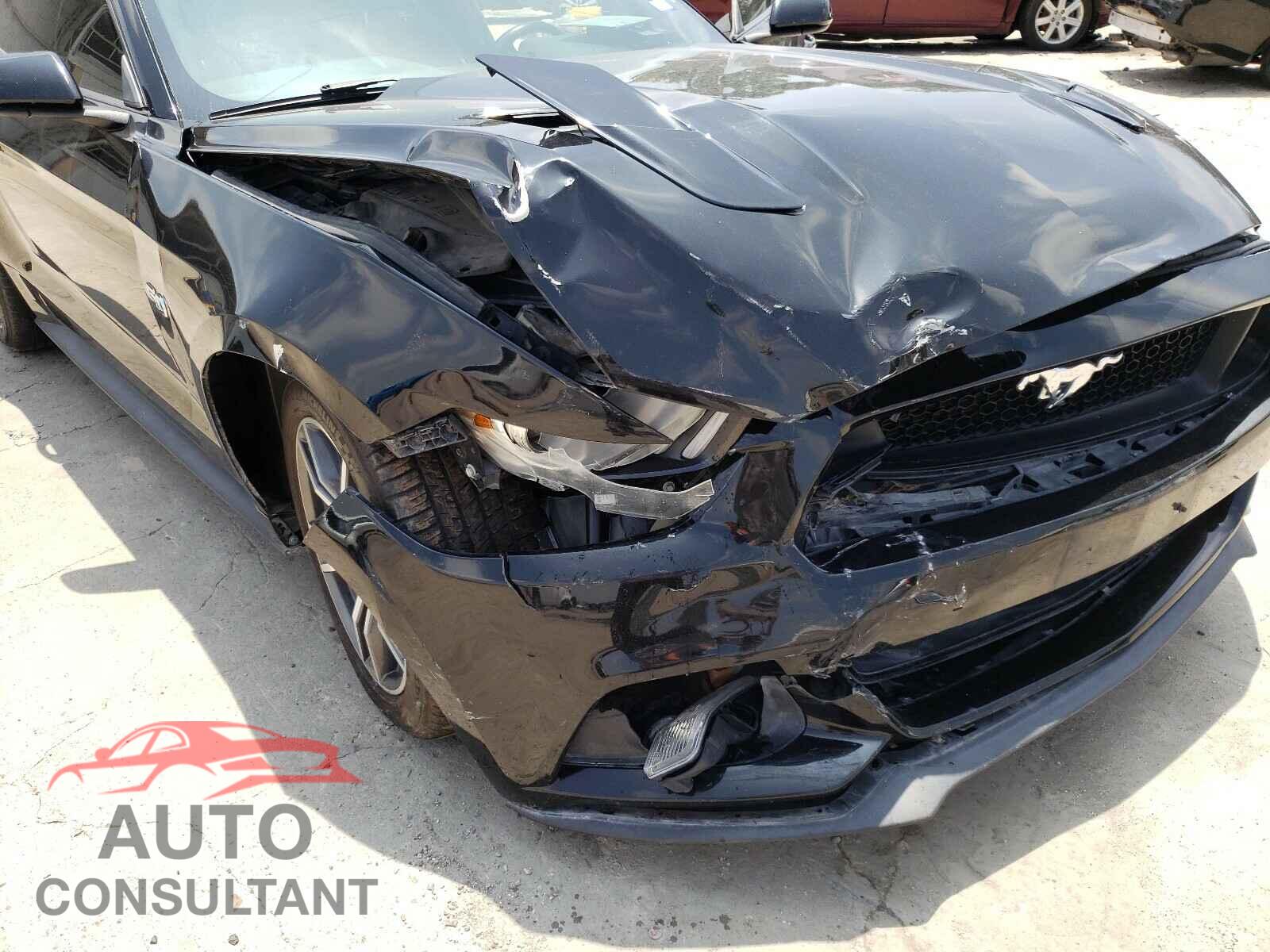 FORD MUSTANG 2016 - 1FA6P8CF9G5241935
