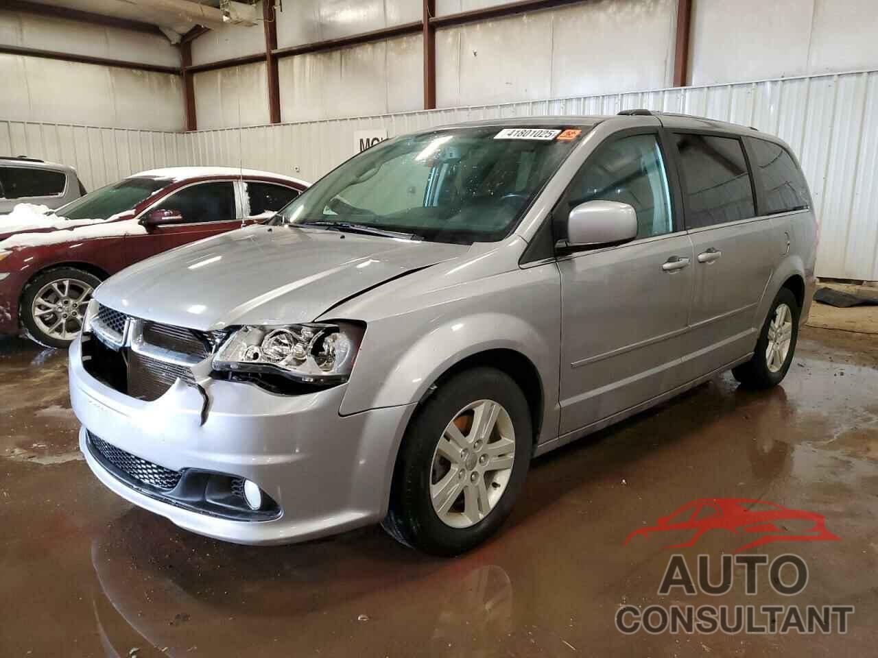 DODGE CARAVAN 2013 - 2C4RDGDG0DR644556