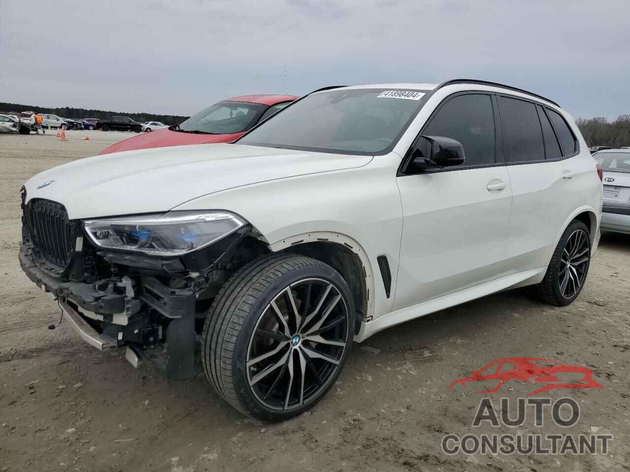 BMW X5 2019 - 5UXCR6C50KLK86378