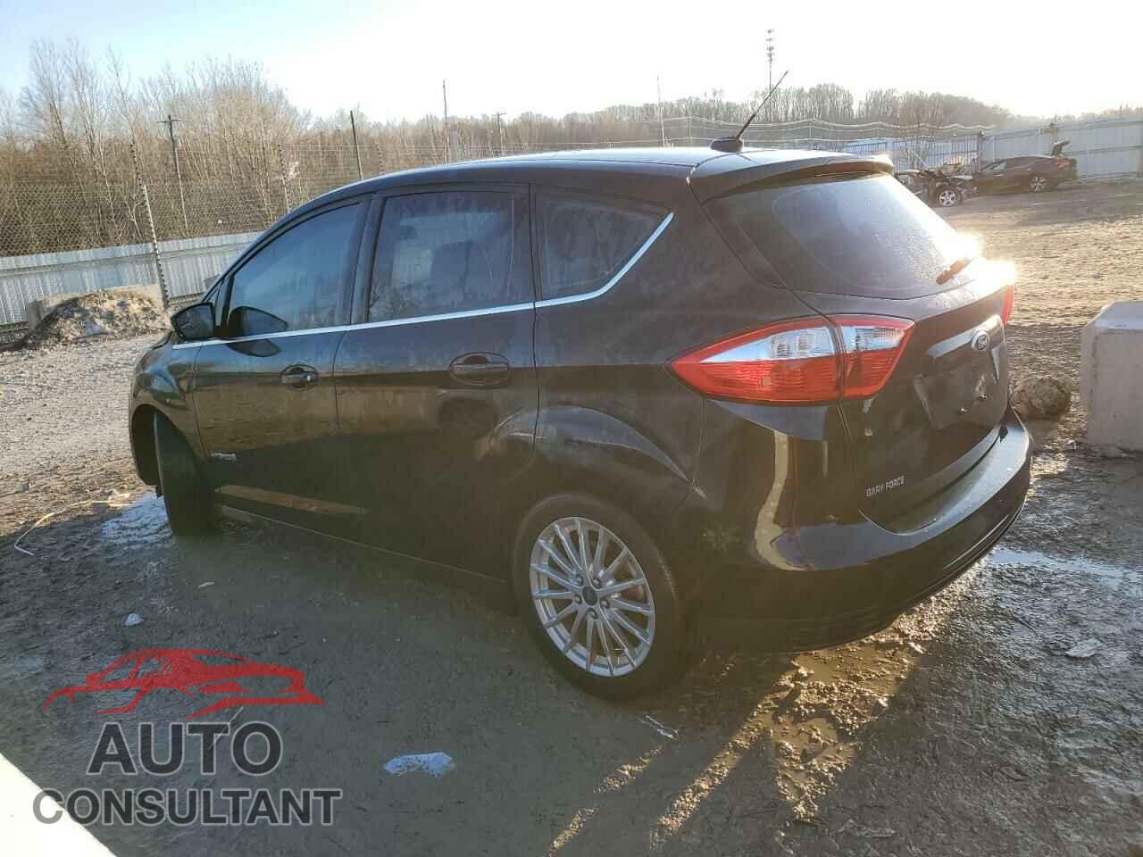 FORD CMAX 2014 - 1FADP5BU7EL507399