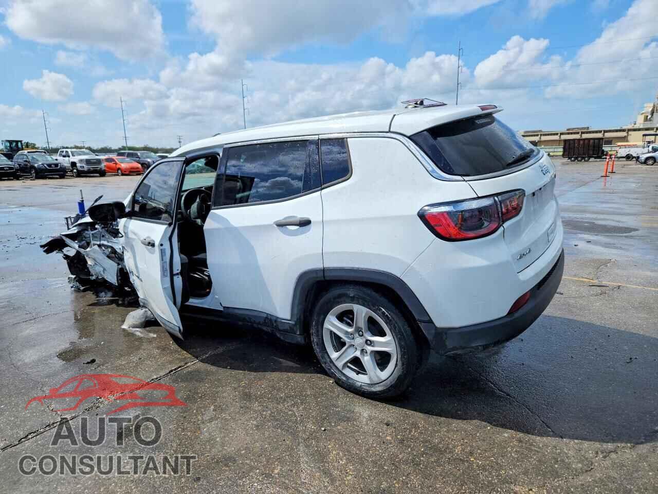 JEEP COMPASS 2023 - 3C4NJDAN0PT518675