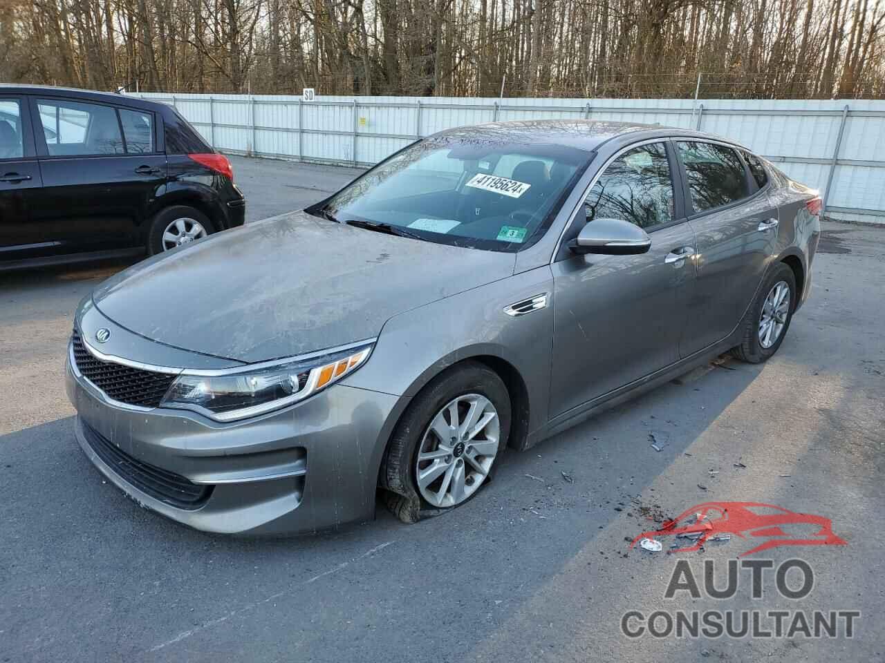 KIA OPTIMA 2016 - 5XXGT4L39GG057647