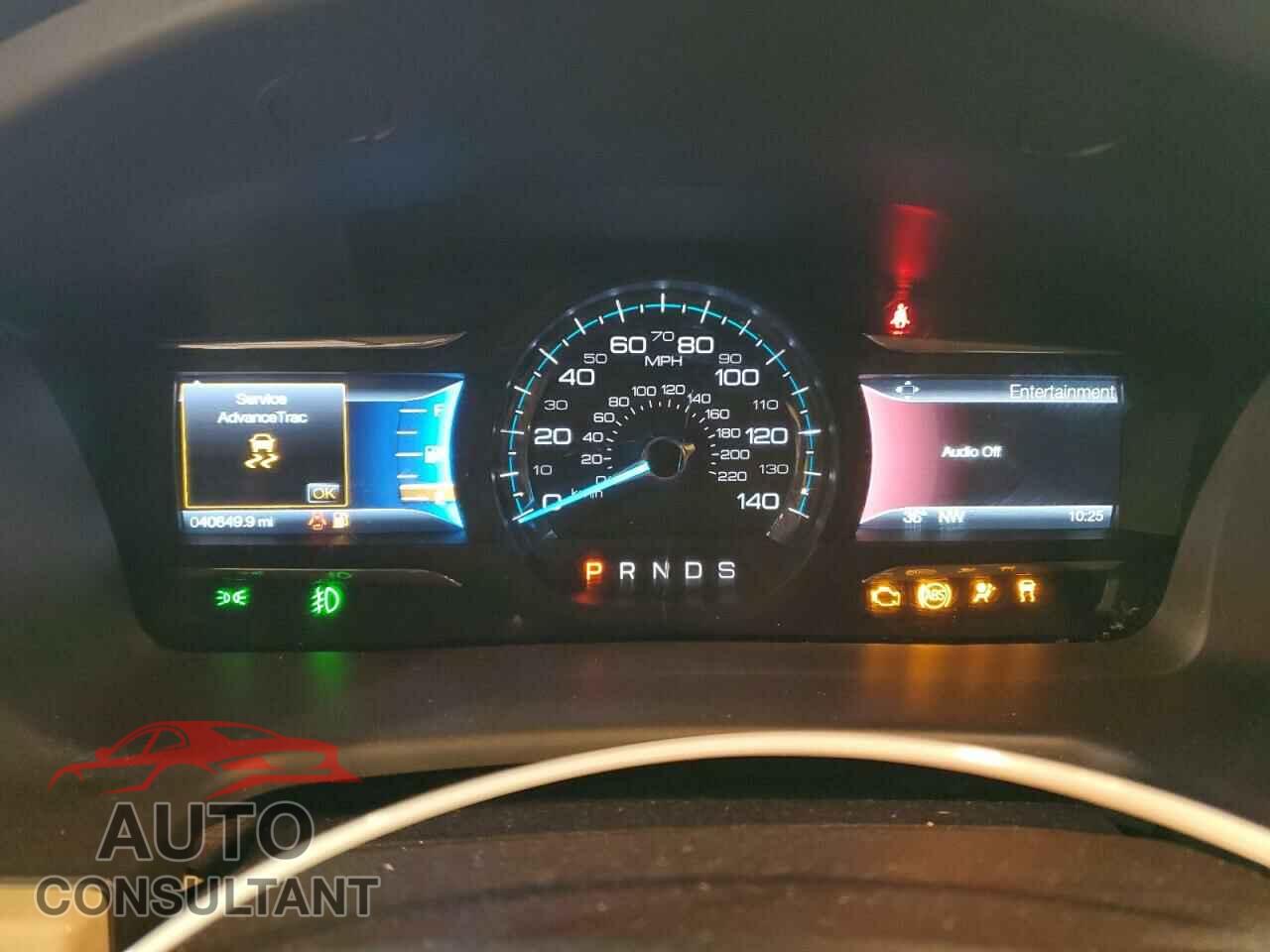 FORD FLEX 2019 - 2FMHK6C80KBA22806