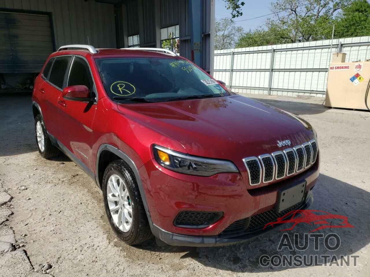 2020 CHEROKEE JEEP