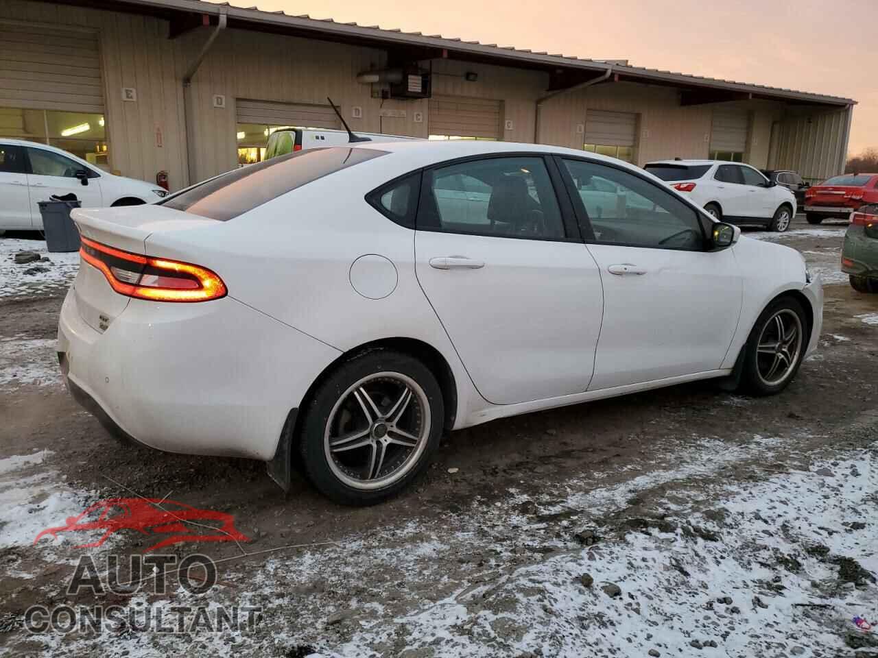 DODGE DART 2014 - 1C3CDFEB8ED738051