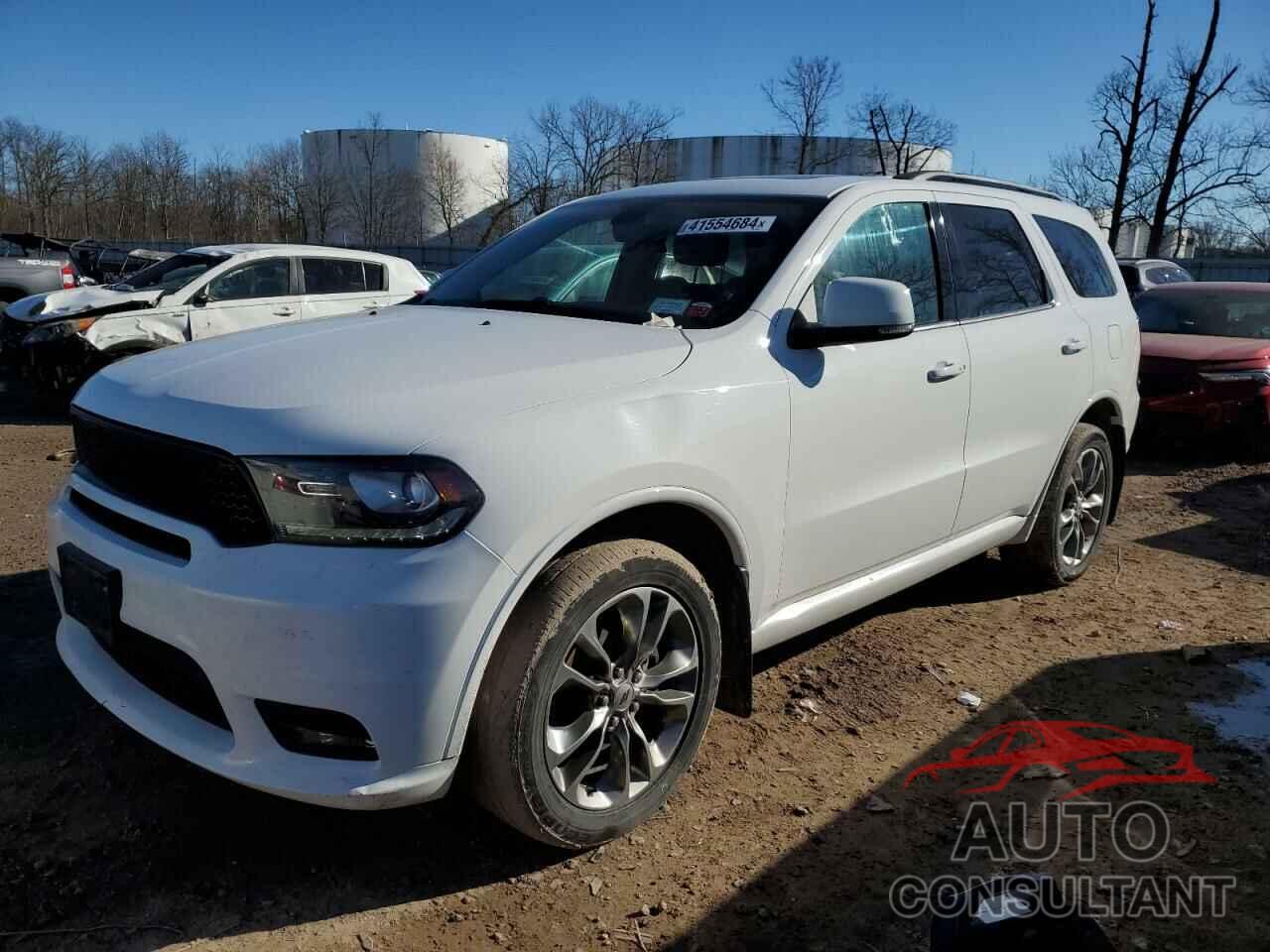 DODGE DURANGO 2019 - 1C4RDJDG5KC848370