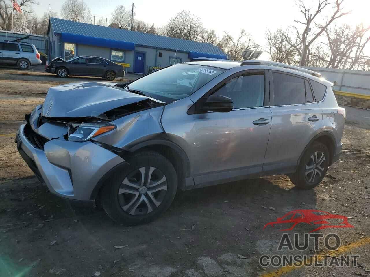 TOYOTA RAV4 2016 - 2T3ZFREV8GW304584